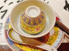 餐具摆设-南昌大饭店·地标美食名片(万寿宫店)