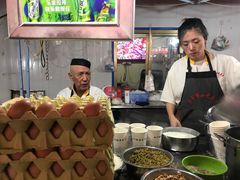 -清真老马家国华牛奶鸡蛋醪糟(正宁路店)