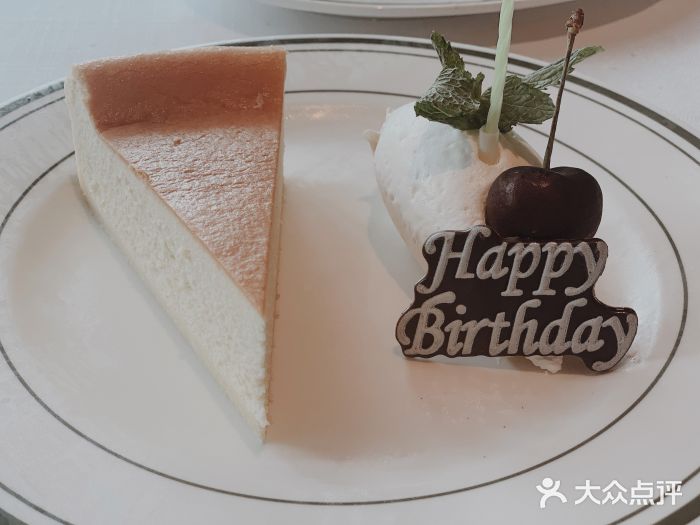 Wolfgang’s Steakhouse 沃夫冈牛排馆(上海白玉兰广场店)芝士蛋糕图片