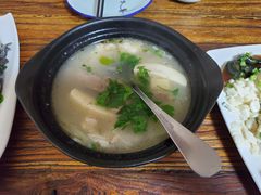 砂锅拆骨肉-正宗天津烧麦馆(柳州路店)