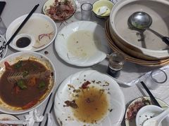-天乐农家鱼头王(天目湖店)
