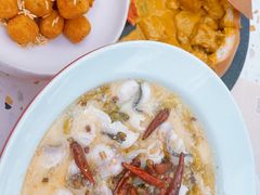 酸菜鱼-大树餐厅(环球港店)