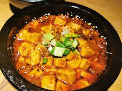 -胡马八破·川菜小馆(高新万达店)