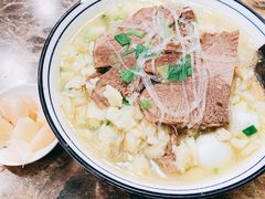 优质羊肉泡馍-西羊市老米家泡馍(广济街店)