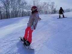 -中旅松花湖滑雪场