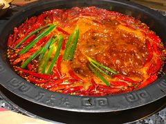 -蜀大侠火锅(建设路第五大道店)