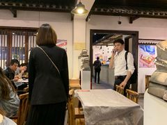 大堂-靓靓蒸虾(中山公园店)