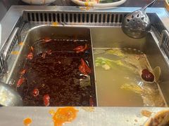 -晓林火锅(安定门店)