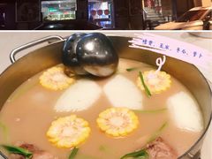 -肥仔文澳门猪骨煲(南京西路店)