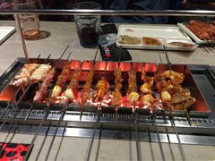 丰茂盛朝鲜族烤串(亚运村店)-丰茂烤串(金泉美食宫店)