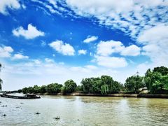 -丝绸小镇荻港古村