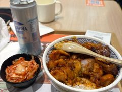 -吉野家(回龙观同成街店)