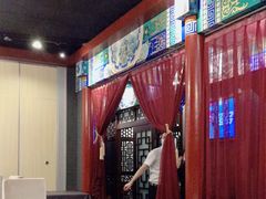 大堂-羲和雅苑•北京烤鸭(平安国际金融中心店)