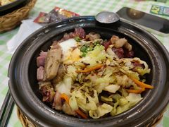 -壹煲·煲仔饭·荷叶蒸饭·汤粉面