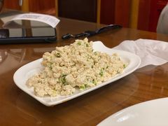 小葱拌豆腐-北京小肠陈饭庄(方庄店)