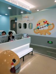 -唯儿诺儿童医院·儿科·眼科·口腔(长宁江苏路店)