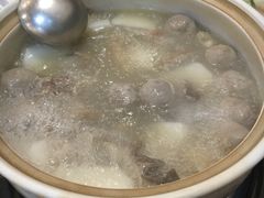 -营记牛肉火锅·大埔客家菜(上梅林店)