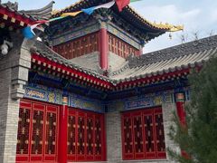 -西安市广仁寺