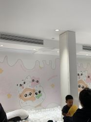 -MINI MARS KIDS CLUB亲子家庭中心(长宁天山店)