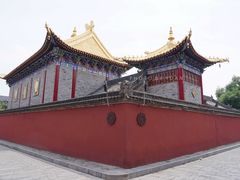 -西安市广仁寺