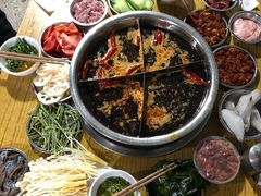 -渝味黄姐火锅(黄泥村店)