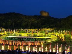-鼎盛王朝康熙大典实景演出