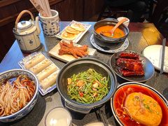 -秦淮巷·四季小馆