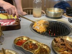 -金会长自助海鲜·烤肉(人民广场店)