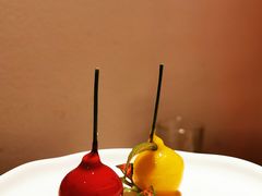 金桔樱桃鹅肝-金鸭季·北京烤鸭(深业上城店)