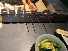 -很久以前羊肉串(中山公园店)