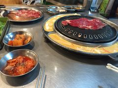 老板娘的烤肉店(三八广场店)-老板娘的烤肉店(港湾广场店)
