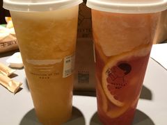 -喜茶(上海正大广场店)