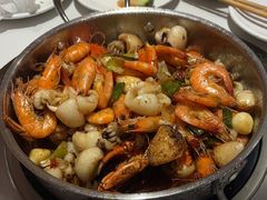 -七欣天香辣蟹火锅(万达广场店)