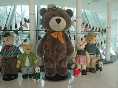 -济州岛泰迪熊博物馆