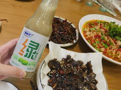 -邱金小炒·30 年盐帮江湖菜(自贡店)