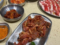 -安小胖韩国烤肉(财富广场画苑小区店)