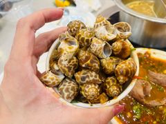 -大橘元自助回转火锅(天河新天地店)