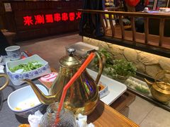 -来涮蜀鲜货火锅串串香(菜市口店)