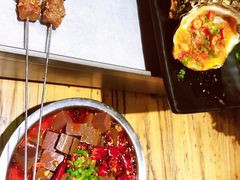 -游园觅食记夜市·小龙虾大排档