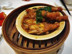 九层塔豉汁凤爪-蔡澜点心·粤菜(月星环球港店)