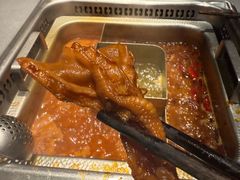 -巴奴毛肚火锅(悠唐购物中心店)
