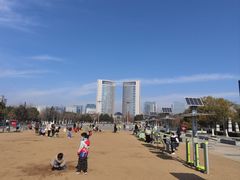 -天鹅湖体育公园