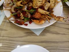 -聚德福海鲜家常菜(刘庄店)