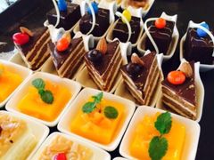 -听松楼·花园酒店·自助餐厅(红梅公园店)