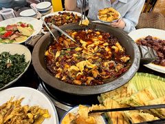 -九寨沟石锅鱼(沣峪口二十年店)