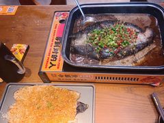 -令狐冲·活鱼馆(宝龙店)