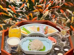 -龙悦湾酒家·八阵鱼生·渔人码头店