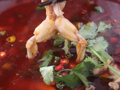 -味之溢美蛙仔姜兔·肥肠鱼•耗儿鱼(文星店)
