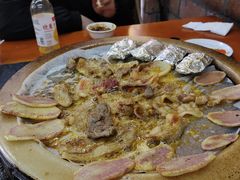 -老姐石板烧烤+铜炭火锅(总店)