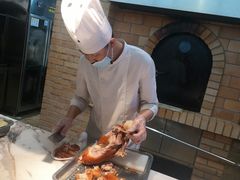 -北京老铺烤鸭(欣大购物广场店)